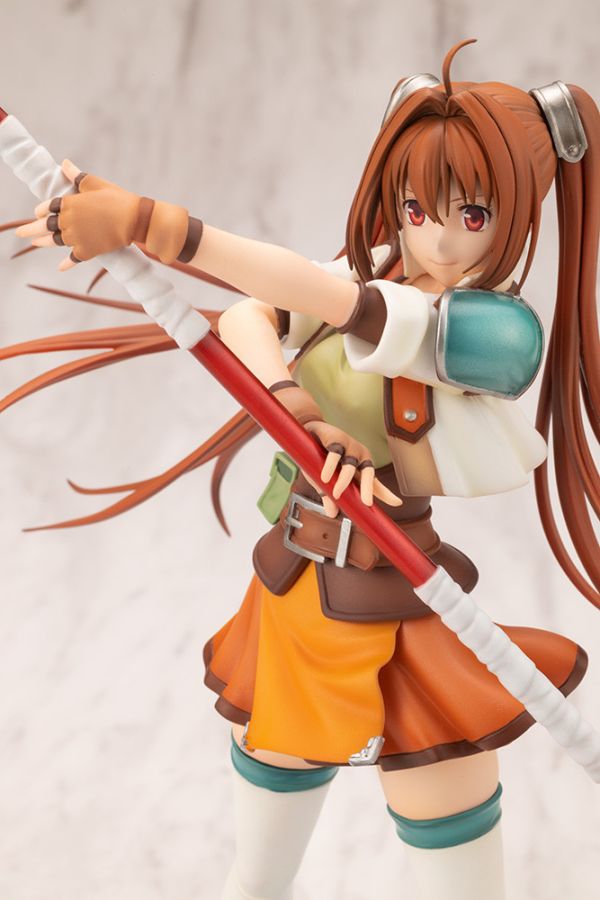 Kotobukiya 壽屋 1/8 英雄傳說 軌跡系列 空之軌跡 艾絲蒂爾·布萊特 PVC Kotobukiya 壽屋 1/8 英雄傳說 軌跡系列 空之軌跡 艾絲蒂爾·布萊特 PVC
