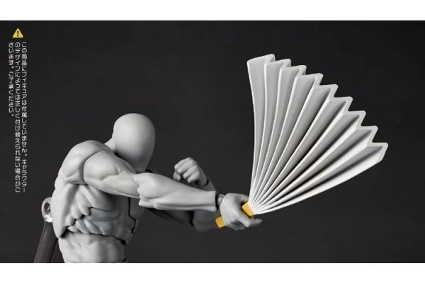 (預購) [再販] KAIYODO 海洋堂 Revoltech 配件擴充包 vol.2 2026年版 20260721 [再販] KAIYODO 海洋堂 Revoltech 配件擴充包 vol.2 2026年版