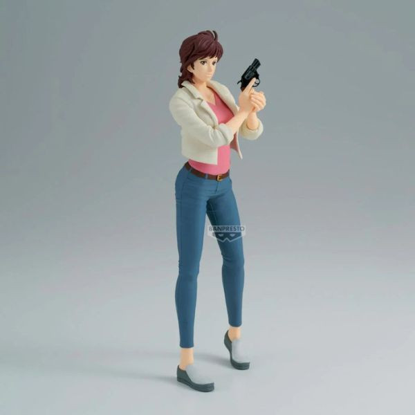 BANPRESTO 景品 劇場版 城市獵人 天使之淚 冴羽獠 BANPRESTO 景品 劇場版 城市獵人 天使之淚 冴羽獠