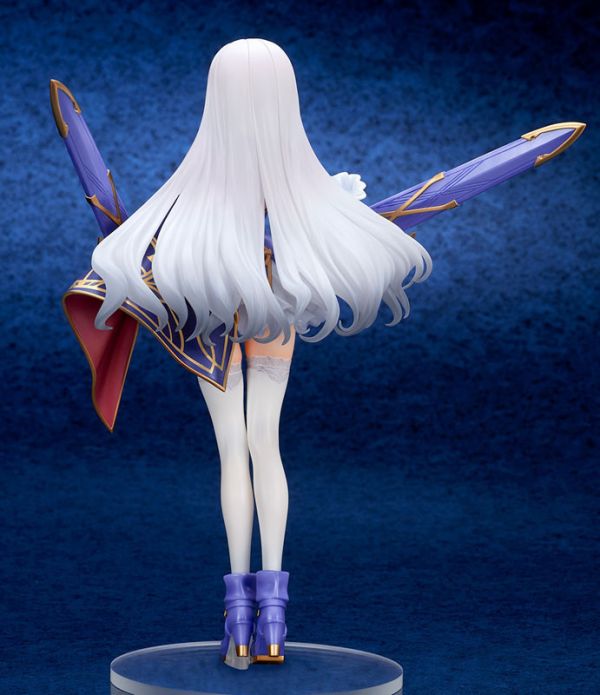 QuesQ 1/7 FGO Fate/Grand Order Lancer/美露莘 第二再臨 PVC QuesQ 1/7 FGO Fate/Grand Order Lancer/美露莘 第二再臨 PVC