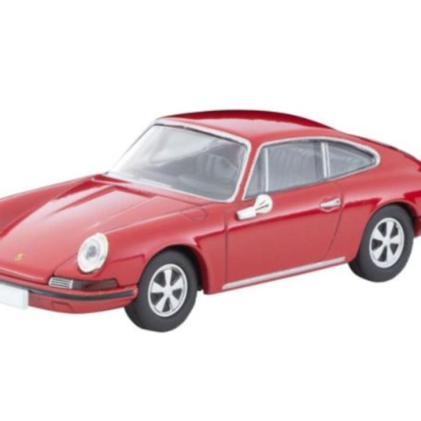(預購) TOMYTEC LV-86h 保時捷 911S (紅) 67年式 20260423 TOMYTEC LV-86h 保時捷 911S (紅) 67年式