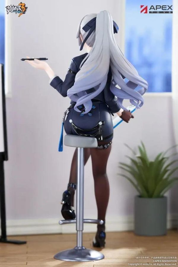 (預購) APEX 1/8 LIMEPIE 崩壞3 布洛妮婭 非凡態度 Ver. 完成品 20261008 APEX 1/8 LIMEPIE 崩壞3 布洛妮婭 非凡態度 Ver. 完成品