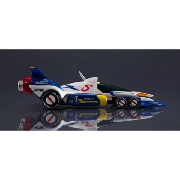 (預購) [再販] MEGAHOUSE C.F.C H.E 新世紀GPX 閃電霹靂車11 超級阿斯拉達 AKF-11 20260311 [再販] MEGAHOUSE C.F.C H.E 新世紀GPX 閃電霹靂車11 超級阿斯拉達 AKF-11