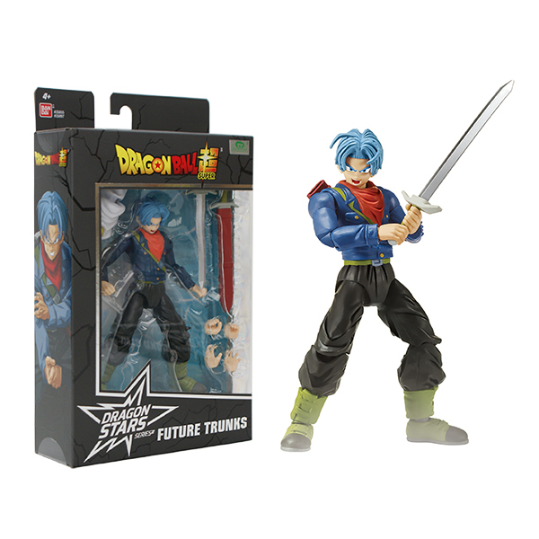 BANDAI DragonStars 七龍珠超 可動公仔合體布羅利套組 BANDAI,七龍珠超,可動公仔,布羅利