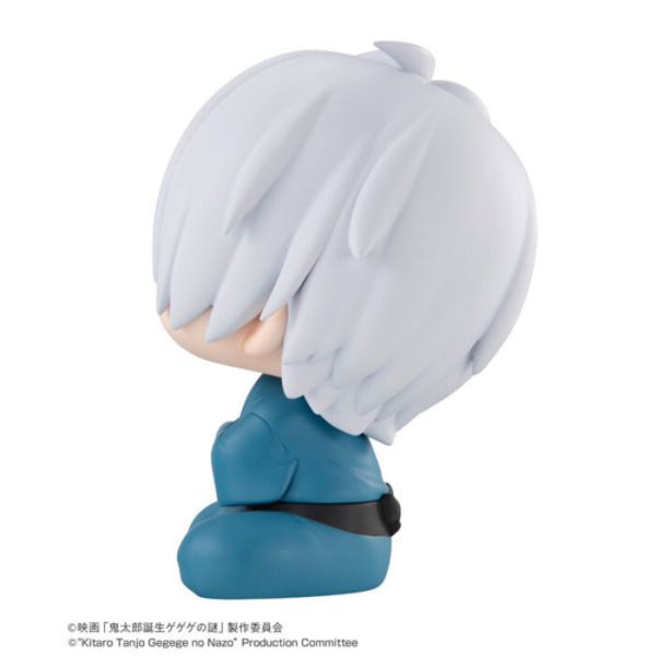 Megahouse LOOK UP 鬼太郎誕生 咯咯咯之謎 鬼太郎之父 Megahouse LOOK UP 鬼太郎誕生 咯咯咯之謎 鬼太郎之父