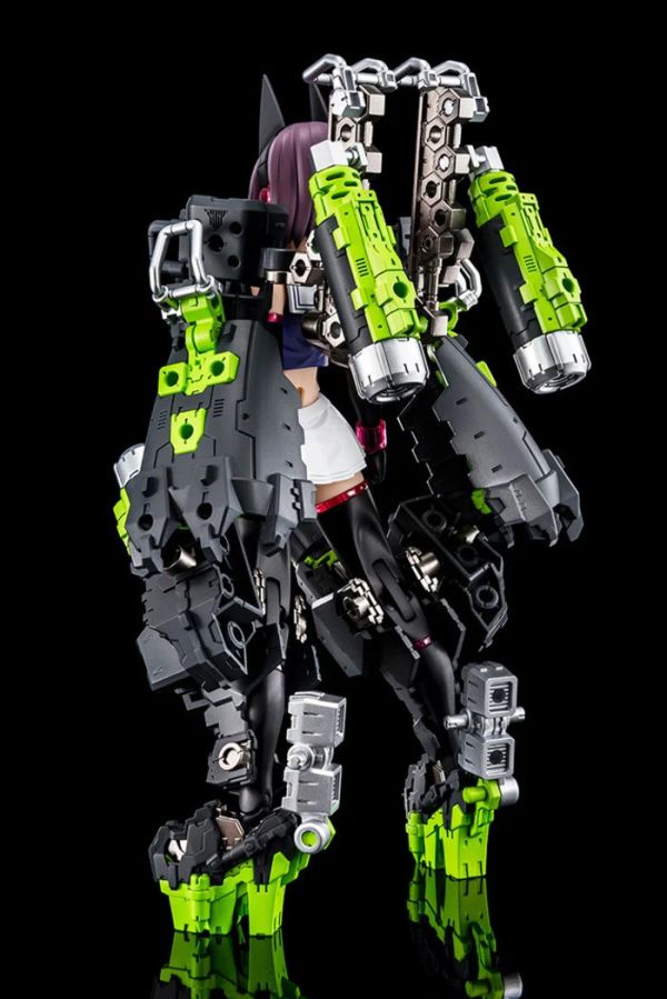 [再販] Kotobukiya 壽屋 Megami Device 女神裝置 BUSTER DOLL 坦克  組裝模型 KP684 [再販] Kotobukiya 壽屋 Megami Device 女神裝置 BUSTER DOLL 坦克  組裝模型 KP684