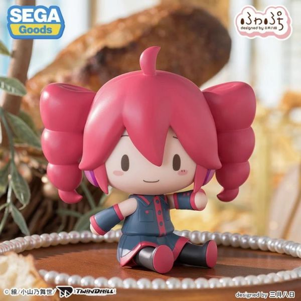 (預購) SEGA 景品 fuwa petit 迷你坐姿 重音Teto 2703 20260809 SEGA 景品 fuwa petit 迷你坐姿 重音Teto