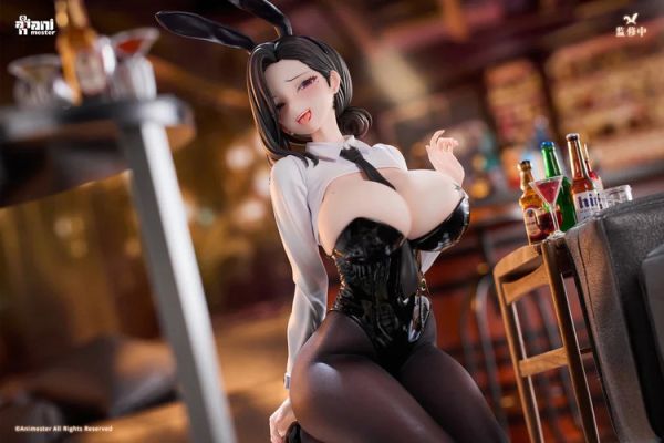 (預購) 大漫匠Animester 1/6 東灘 兔女郎 PVC完成品 20251208 (預購) 大漫匠Animester 1/6 東灘 兔女郎 PVC完成品 20251208