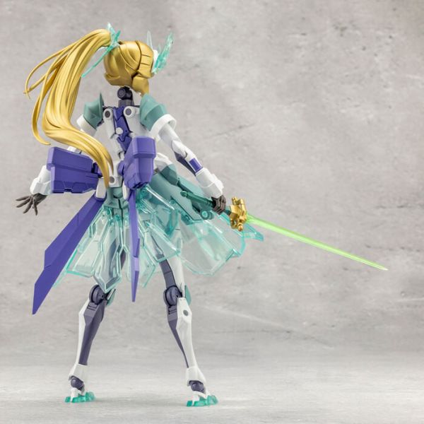 Kotobukiya 壽屋 無限邂逅Megalo Mari 姬騎士 GREEN GLASS 組裝模型 CX024 Kotobukiya 壽屋 無限邂逅Megalo Mari 姬騎士 GREEN GLASS 組裝模型 CX024