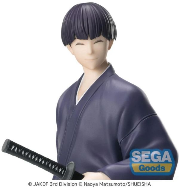 (預購) SEGA 景品 XStellar 怪獸8號 保科宗四郎 浴衣Ver. 2604 20251028 (預購) SEGA 景品 XStellar 怪獸8號 保科宗四郎 浴衣Ver. 2604 20251028
