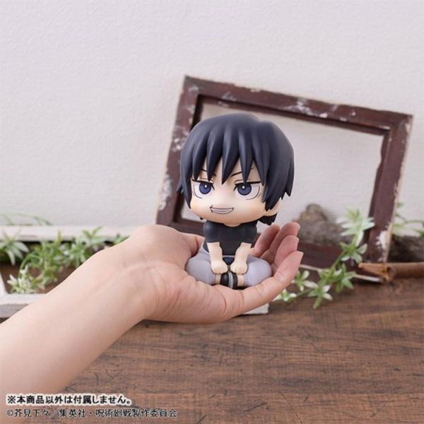 (預購) [再販] MEGAHOUSE LOOK UP 咒術迴戰 伏黑甚爾 20260311 [再販] MEGAHOUSE LOOK UP 咒術迴戰 伏黑甚爾