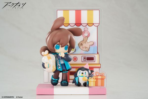 [不挑盒況] APEX 明日方舟 來份甜點Q版系列 阿米婭2 PVC完成品 [不挑盒況] APEX 明日方舟 來份甜點Q版系列 阿米婭2 PVC完成品
