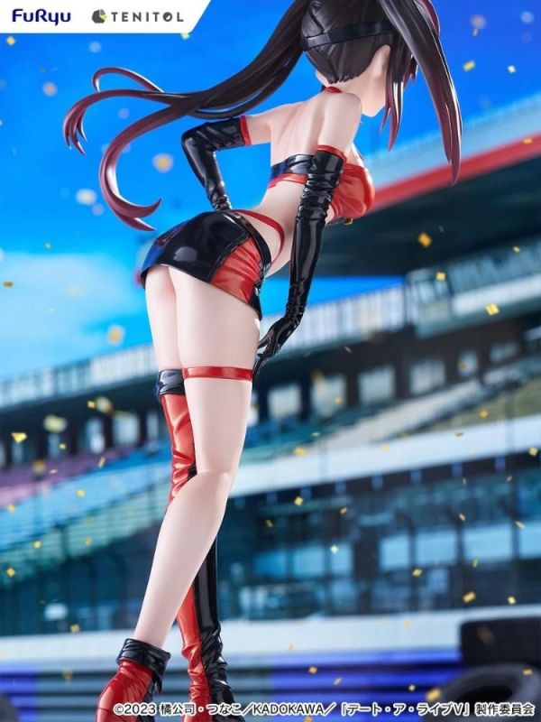(預購) Furyu TENITOL TALL 約會大作戰 時崎狂三 賽車皇后 Ver. PVC完成品 20260714 Furyu TENITOL TALL 約會大作戰 時崎狂三 賽車皇后 Ver. PVC完成品