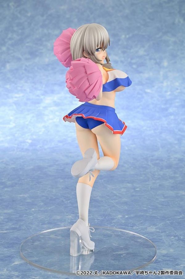 (預購) MuseMolds 1/7 宇崎月 啦啦隊女孩Ver. PVC完成品 20260607 MuseMolds 1/7 宇崎月 啦啦隊女孩Ver. PVC完成品