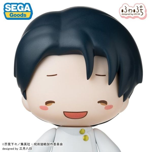 (預購) SEGA 景品 fuwa petit 咒術迴戰 死滅迴游 Q版 乙骨憂太 2706 20261004 SEGA 景品 fuwa petit 咒術迴戰 死滅迴游 Q版 乙骨憂太