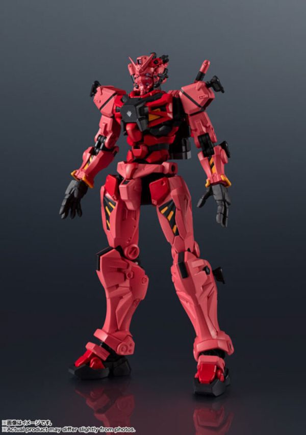 (預購) BANDAI GUNDAM UNIVERSE 機動戰士鋼彈 GQuuuuuuX 紅色鋼彈 可動完成品 (預購) BANDAI GUNDAM UNIVERSE 機動戰士鋼彈 GQuuuuuuX 紅色鋼彈 可動完成品