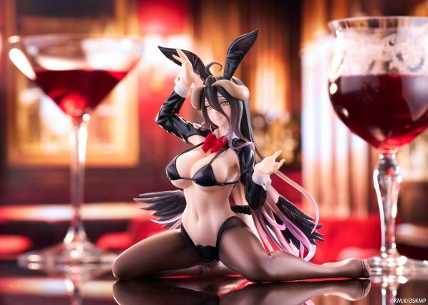 (預購) TAITO 景品 MOFLOCK OVERLORD 雅兒貝德 逆兔女郎ver. 完成品 2612 20260924 TAITO 景品 MOFLOCK OVERLORD 雅兒貝德 逆兔女郎ver. 完成品