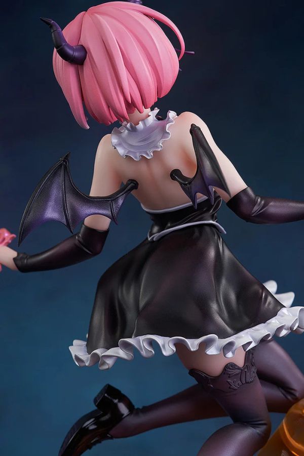 [特典版] AniMester 大漫匠×KDcolle 1/7 Re:從零開始的異世界生活 拉姆 幻夜魔法使 PVC完成品 [特典版] AniMester 大漫匠×KDcolle 1/7 Re:從零開始的異世界生活 拉姆 幻夜魔法使 PVC完成品