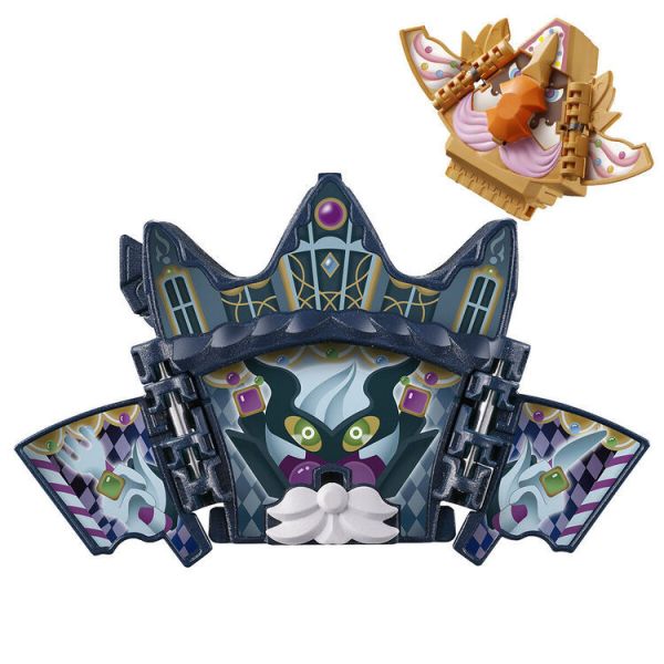 (預購) [PB商店] BANDAI 假面騎士GAVV DX HEXENHEIM&UEHOUSE菓子獸 (預購) [PB商店] BANDAI 假面騎士GAVV DX HEXENHEIM&UEHOUSE菓子獸