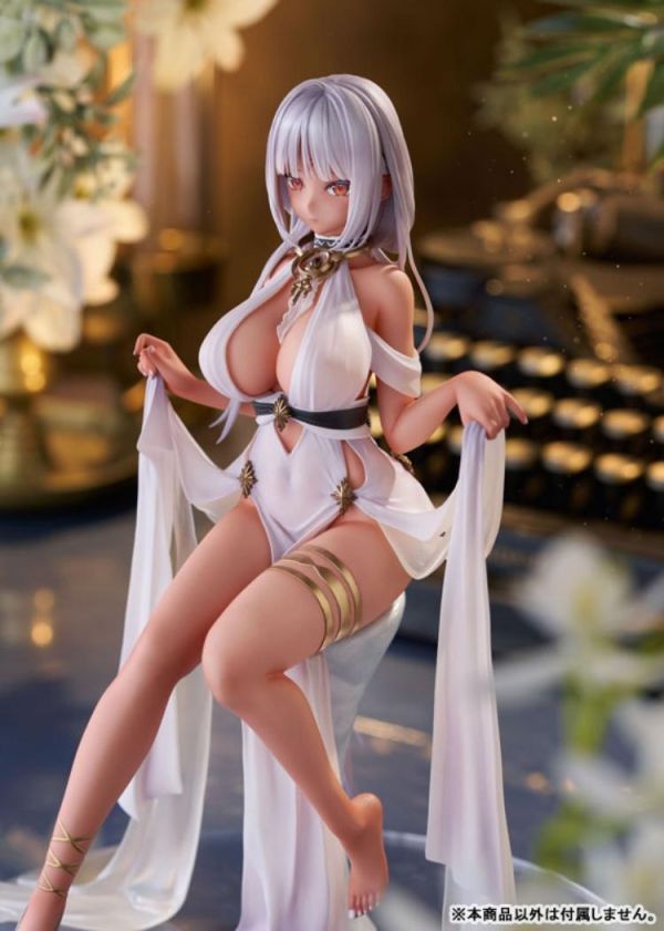 (預購) [標準版] AliceGlint 1/7 碧藍航線 馬薩諸塞 盛宴的準備 PVC完成品 20260514 [標準版] AliceGlint 1/7 碧藍航線 馬薩諸塞 盛宴的準備 PVC完成品