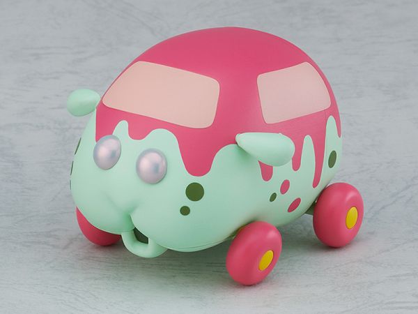 Good Smile MODEROID PUI PUI 天竺鼠車車 殭屍西羅摩 組裝模型   Good Smile,MODEROID,PUI PUI,天竺鼠車車,殭屍西羅摩,組裝模型,