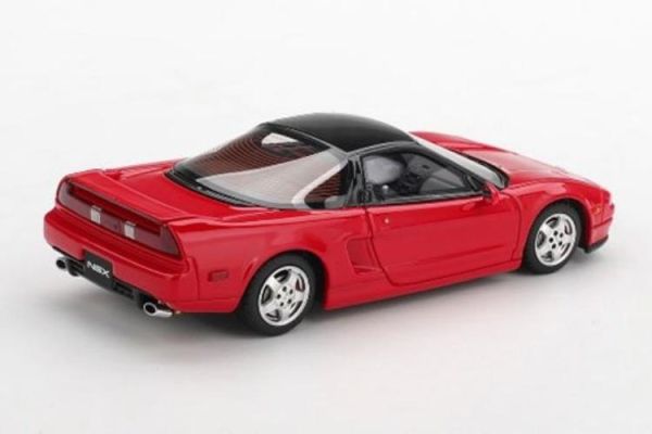 (預購) TSM Model 1/43 1990 Acura NSX Formula Red TSM430947 20260525 TSM Model 1/43 1990 Acura NSX Formula Red TSM430947