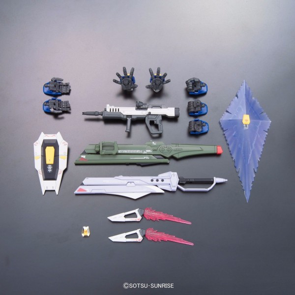BANDAI 1/144 RG 011 命運鋼彈 機動戰士 鋼彈SEED DESTINY 組裝模型 BANDAI,1/144,RG,011,命運鋼彈,機動戰士,鋼彈SEED ,DESTINY,組裝模型,