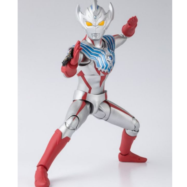 BANDAI S.H.Figuarts SHF 超人力霸王 大河 BANDAI S.H.Figuarts SHF 超人力霸王 大河