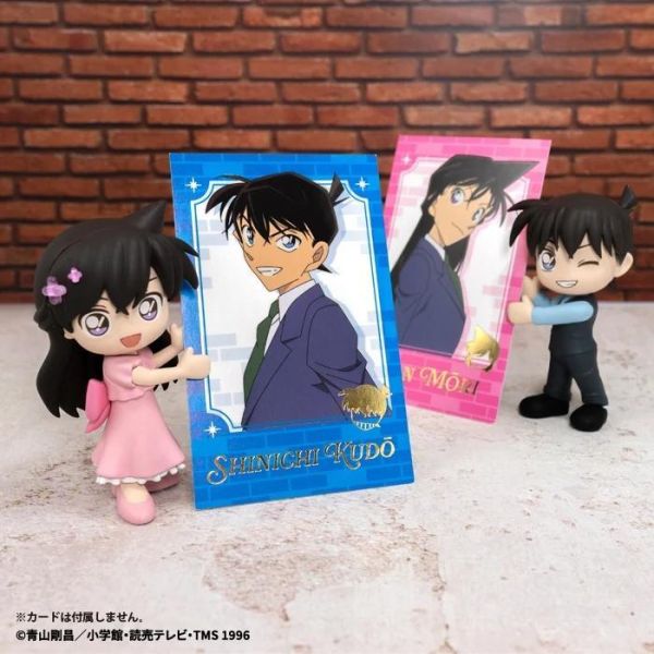 (預購) F-toys 盲盒 MOTTE 名偵探柯南 全6種 一中盒6入販售 20261007 F-toys 盲盒 MOTTE 名偵探柯南 全6種 一中盒6入販售