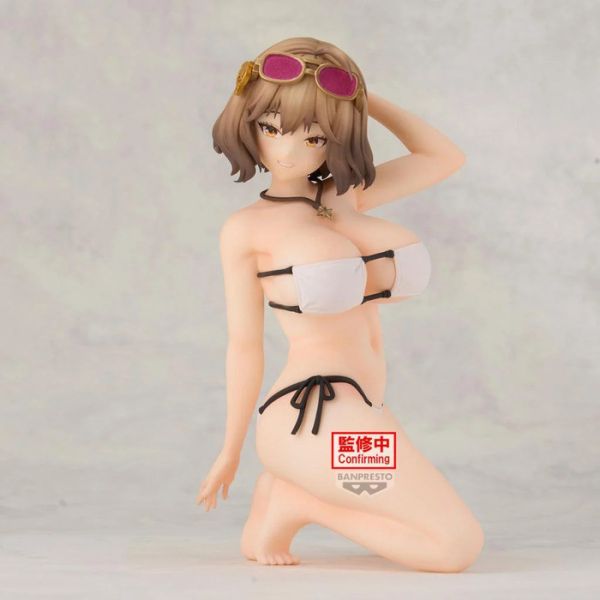 BP景品 勝利女神：妮姬 阿妮斯 公仔 眼鏡牌 BANPRESTO 2511 BP景品 勝利女神：妮姬 阿妮斯 公仔 眼鏡牌 BANPRESTO