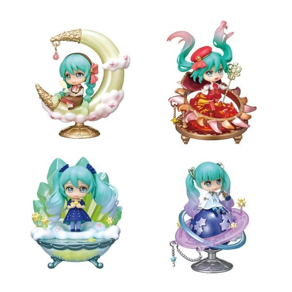 (預購) [再販] Re-MeNT 盒玩 初音未來 閃耀夜空物語 全4種 一中盒4入販售 20260826 [再販] Re-MeNT 盒玩 初音未來 閃耀夜空物語 全4種 一中盒4入販售