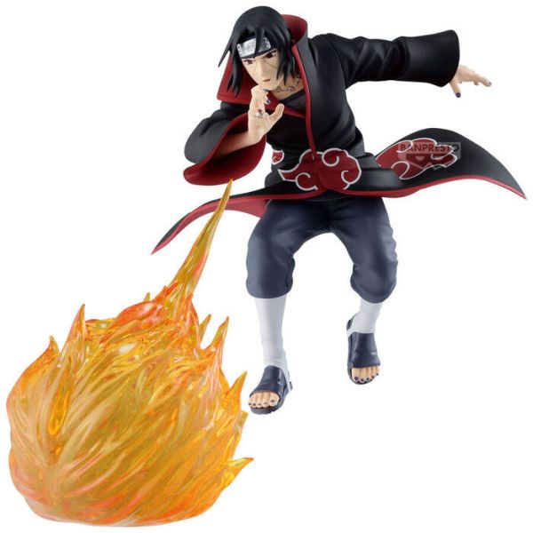 BANPRESTO 景品 火影忍者疾風傳 EFFECTREME-UCHIHA ITACHI-Ⅱ 2508 BANPRESTO 景品 火影忍者疾風傳 EFFECTREME-UCHIHA ITACHI-Ⅱ