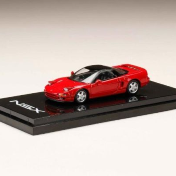 (預購) Hobby JAPAN 1/64 本田 Honda NSX (NA1) FORMULA RED HJ646006R 20260811 Hobby JAPAN 1/64 本田 Honda NSX (NA1) FORMULA RED HJ646006R