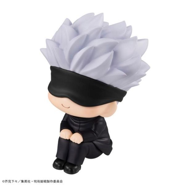 (預購) [再販] MEGAHOUSE LOOKUP 咒術迴戰 五條悟 20260610 [再販] MEGAHOUSE LOOKUP 咒術迴戰 五條悟