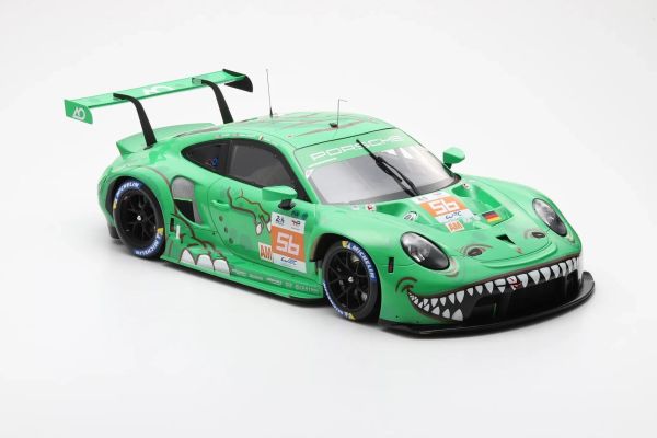 (預購) SPARK 1/18 保時捷 Porsche 911 RSR - 19 No.56 PROJECT 1 - AO 20261119 SPARK 1/18 保時捷 Porsche 911 RSR - 19 No.56 PROJECT 1 - AO