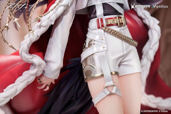 (預購) Myethos 1/7 明日方舟 緘默德克薩斯 遺君ver. PVC完成品 (預購) Myethos 1/7 明日方舟 緘默德克薩斯 遺君ver. PVC完成品