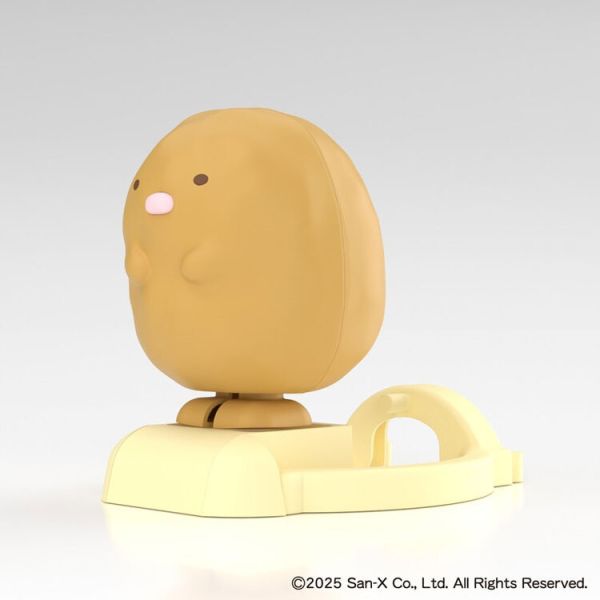 (預購) AOSHIMA 樂Pla 角落生物 SU-03 炸豬排 組裝模型 20251021 (預購) AOSHIMA 樂Pla 角落生物 SU-03 炸豬排 組裝模型 20251021