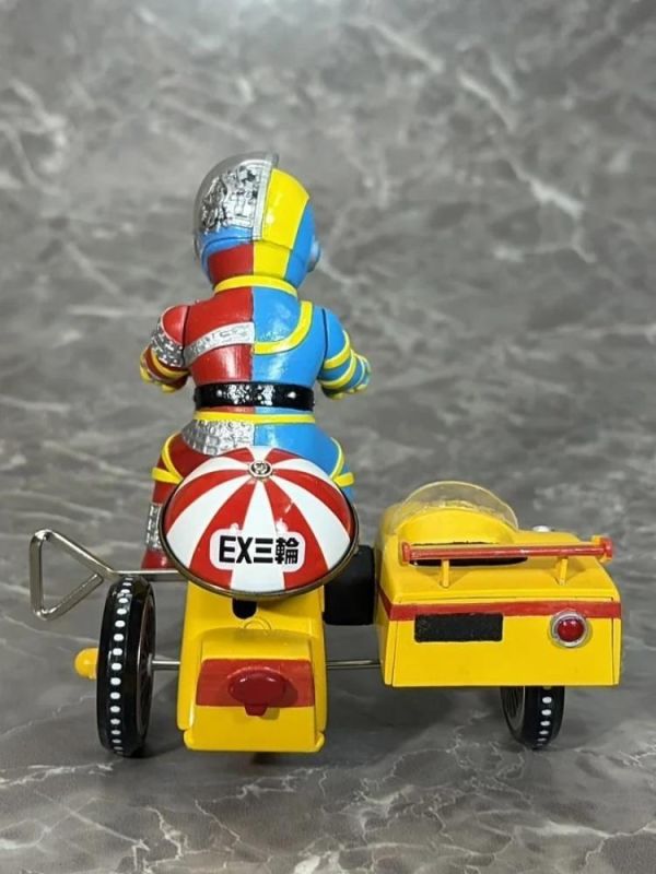 (預購) [PB商店] BANDAI EX三輪車 機械人超金剛 超金剛 B TYPE 20260817 [PB商店] BANDAI EX三輪車 機械人超金剛 超金剛 B TYPE