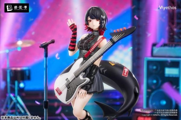 (預購) Myethos 1/8 Gift+系列 絕區零 艾蓮‧喬 遊園熠刻Ver. 完成品 20260924 Myethos 1/8 Gift+系列 絕區零 艾蓮‧喬 遊園熠刻Ver. 完成品