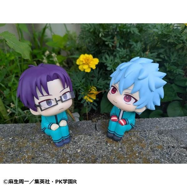 (預購) [特典版] MEGAHOUSE LOOKUP 齊木楠雄的災難 海藤瞬＆窪谷須亞蓮 套組 20260915 [特典版] MEGAHOUSE LOOKUP 齊木楠雄的災難 海藤瞬＆窪谷須亞蓮 套組