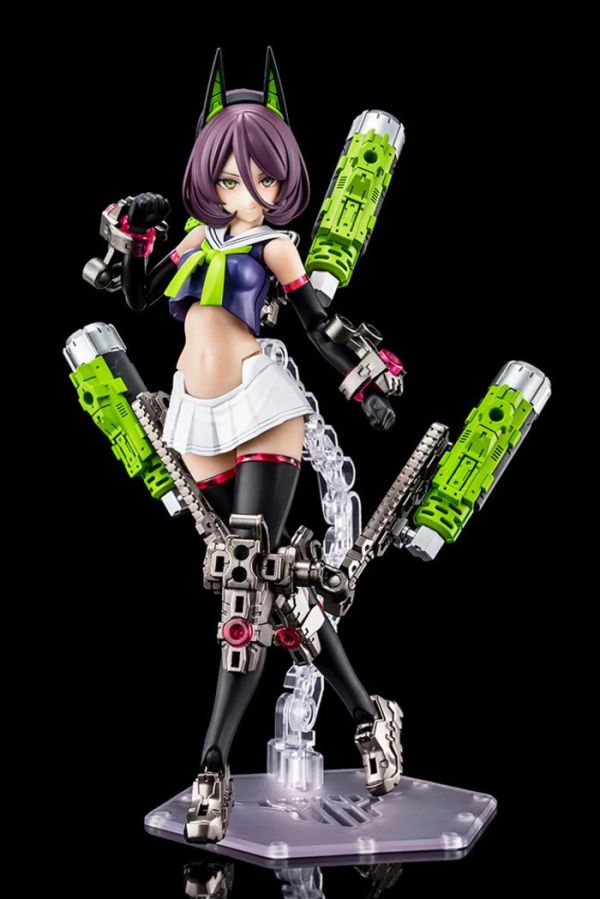 [再販] Kotobukiya 壽屋 Megami Device 女神裝置 BUSTER DOLL 坦克  組裝模型 KP684 [再販] Kotobukiya 壽屋 Megami Device 女神裝置 BUSTER DOLL 坦克  組裝模型 KP684