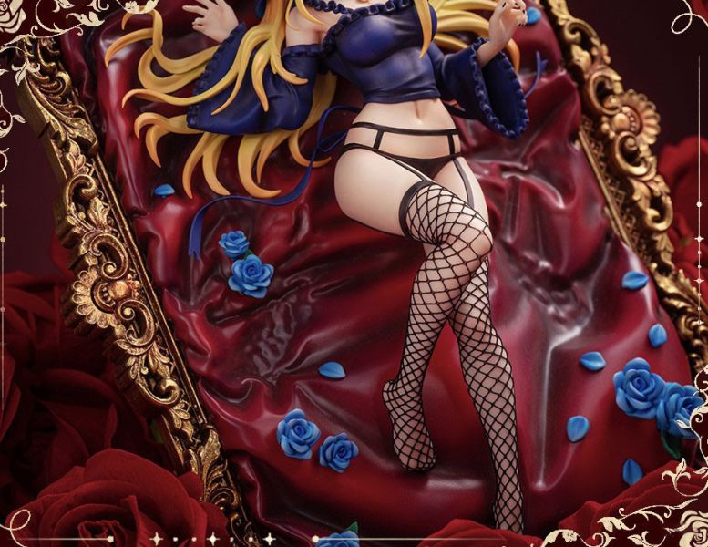 大漫匠 Animester 1/7 死神少爺與黑女僕 愛麗絲·蓮德羅特 PVC 大漫匠 Animester 1/7 死神少爺與黑女僕 愛麗絲·蓮德羅特 PVC