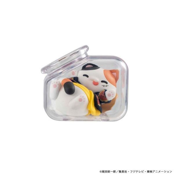 (預購) MEGAHOUSE 盲盒 M.C.P 航海王 晚安喵 好敵手篇 全8種 一中盒8入販售 20260413 MEGAHOUSE 盲盒 M.C.P 航海王 晚安喵 好敵手篇 全8種 一中盒8入販售