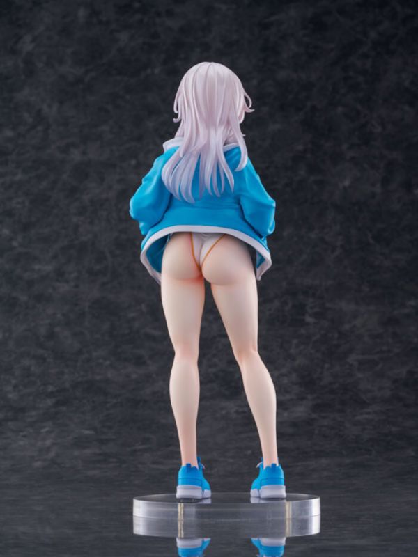 戀戀 koikoi 1/6 -櫻- 傲嬌經理小鞠 PVC完成品 戀戀 koikoi 1/6 -櫻- 傲嬌經理小鞠 PVC完成品