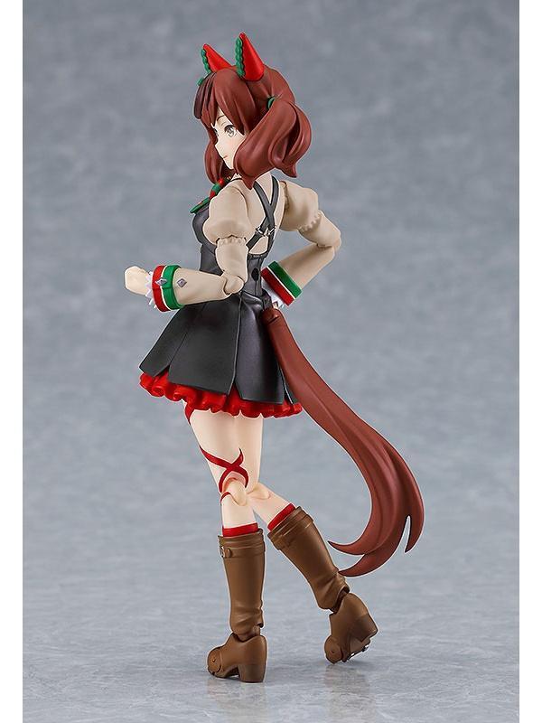 (預購) [再販] Good Smile figma 614 賽馬娘Pretty Derby 優秀素質 20260917 [再販] Good Smile figma 614 賽馬娘Pretty Derby 優秀素質