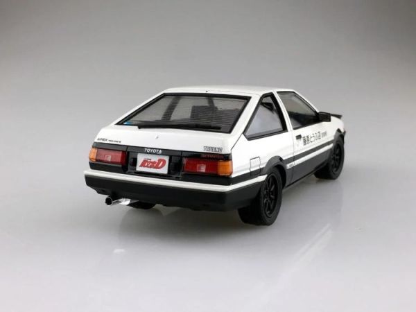(預購) AOSHIMA 青島 1/24 頭文字D #1 藤原拓海 AE86 Trueno D計畫版 組裝模型 20260707 AOSHIMA 青島 1/24 頭文字D #1 藤原拓海 AE86 Trueno D計畫版 組裝模型