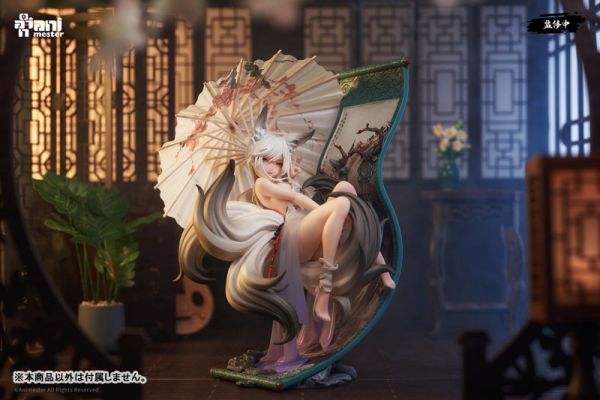 大漫匠 Animester 1/7 畫狐·墨離 墨上離卿 PVC 大漫匠 Animester 1/7 畫狐·墨離 墨上離卿 PVC