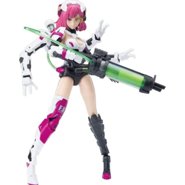 (預購) PLATZ 1/12 裝甲少女 伊莉莎白 日版 附日限眼貼 MEM-1SP 組裝模型 20260811 PLATZ 1/12 裝甲少女 伊莉莎白 日版 附日限眼貼 MEM-1SP 組裝模型