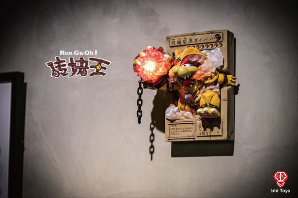 (預購) bid Toys 磚塊王系列 究極暗黑大巴巴 (預購) bid Toys 磚塊王系列 究極暗黑大巴巴