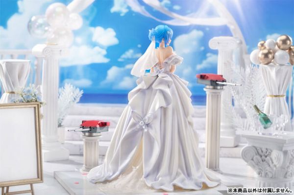 Calbone 1/7 艦船少女R 戰艦少女R 歐根親王我心永恆Ver. PVC完成品 Calbone 1/7 艦船少女R 戰艦少女R 歐根親王我心永恆Ver. PVC完成品